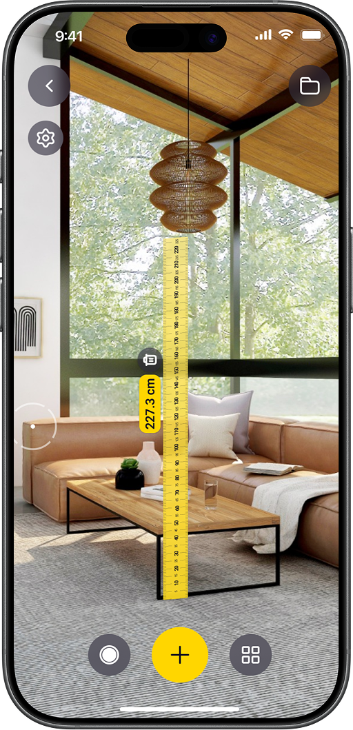 Prime Ruler app screenshot